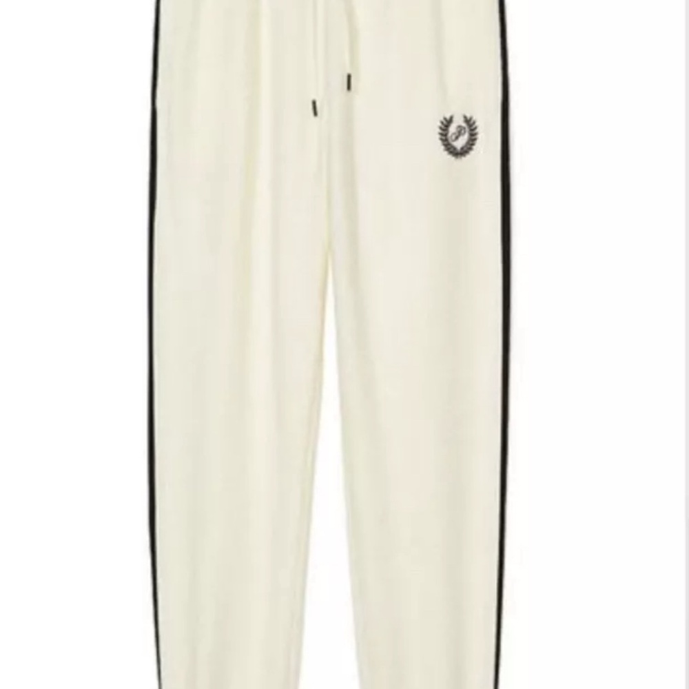 Victoria’s Secret PINK sweatpants reverse fleece NWT XL XXL